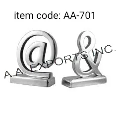 Bookend, AA-701