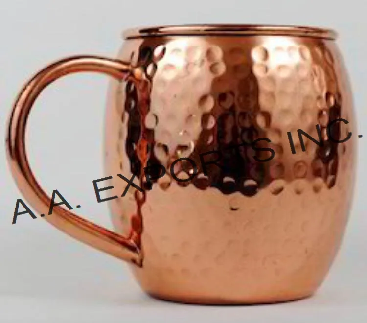 Copper item, Copperware / Design 09