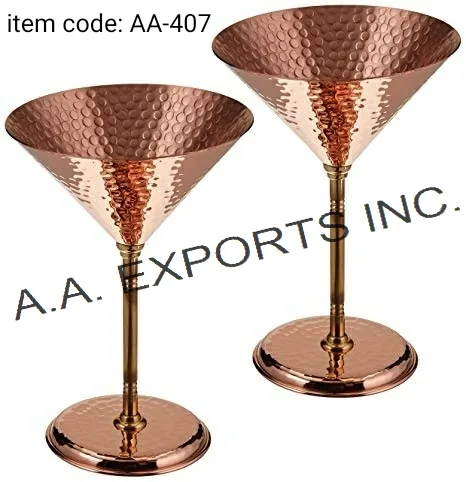 Copper item, AA-407