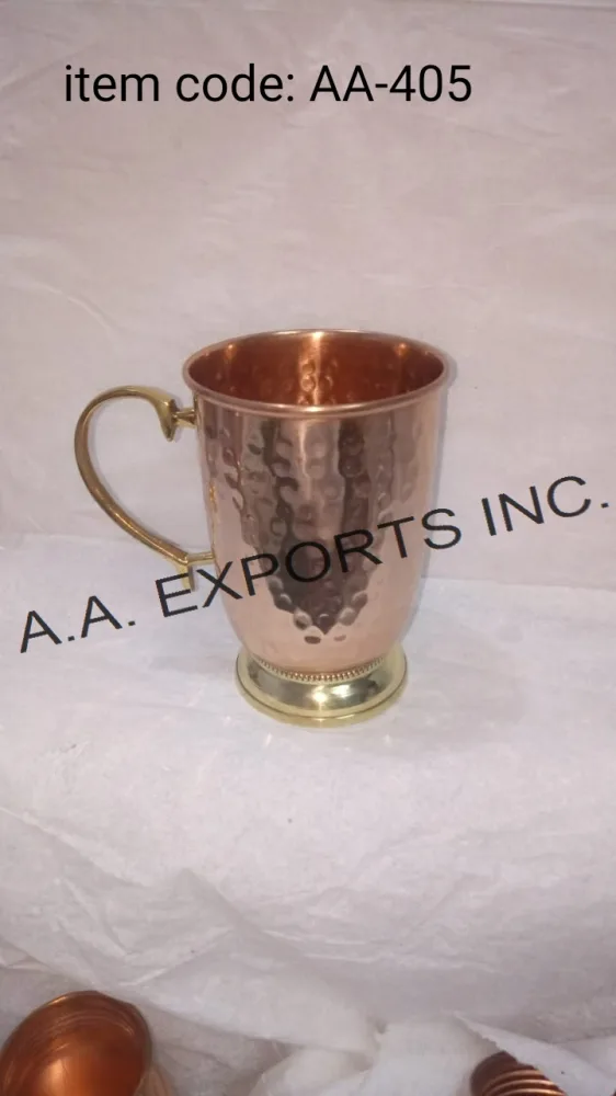 Copper item, AA-405