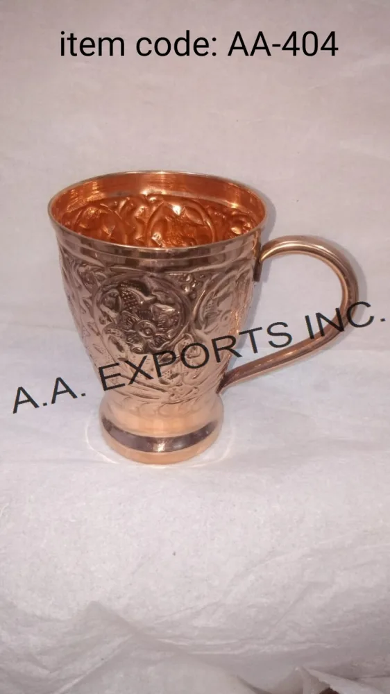 Copper item, AA-404