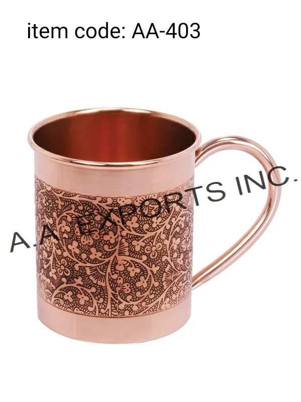 Copper item, AA-403