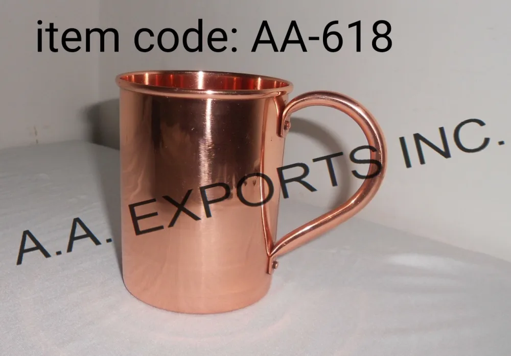 Copper item, AA-618