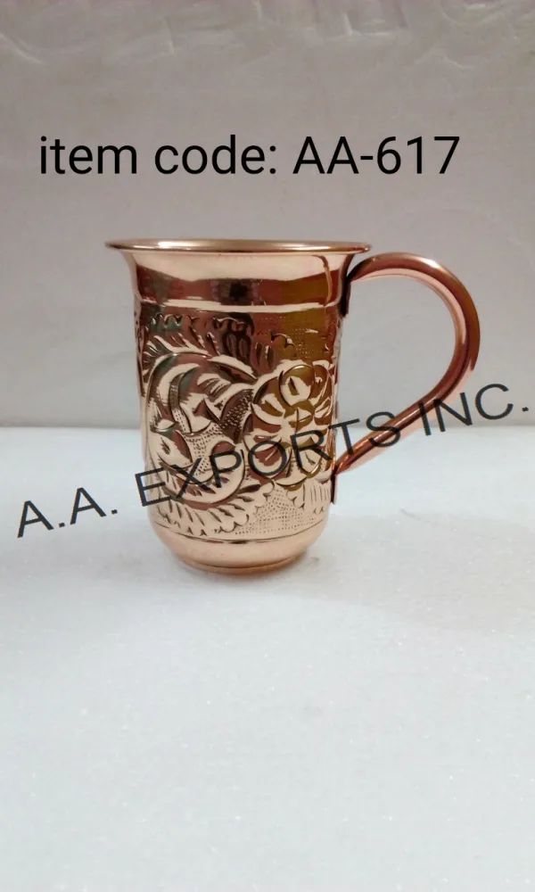 Copper item, AA-617
