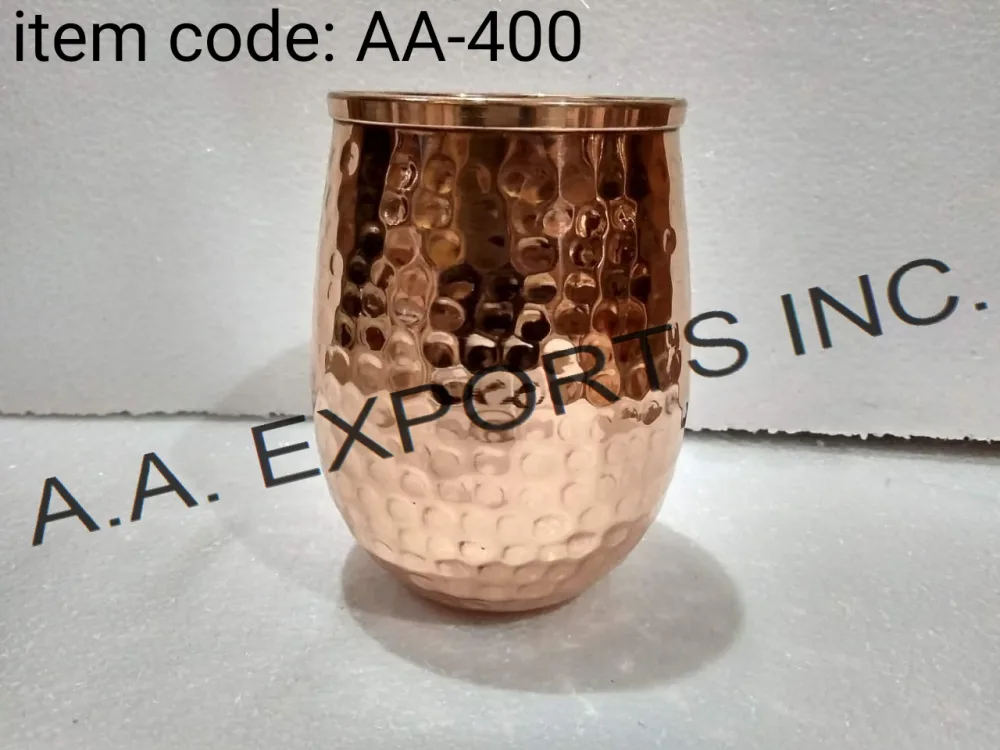 Copper item, AA-400