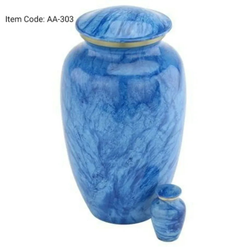 Cremation urn, AA-303