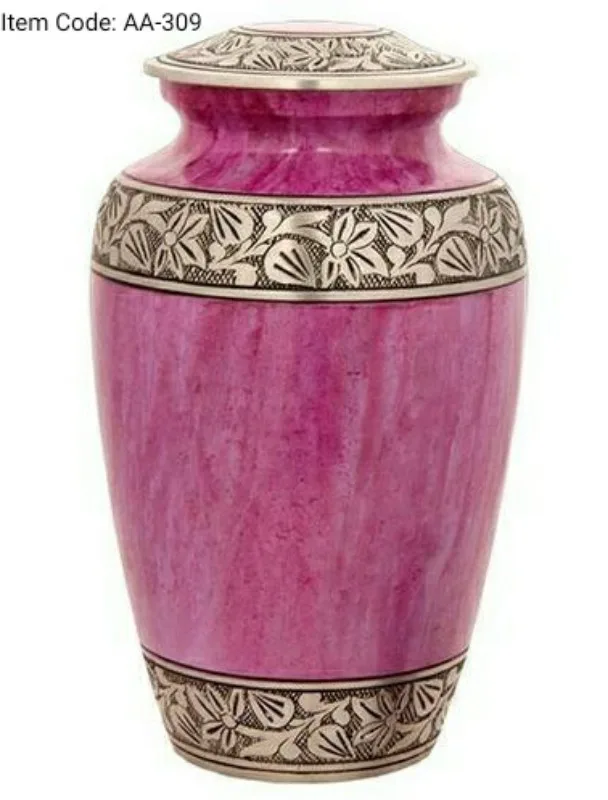 Cremation urn, AA-309