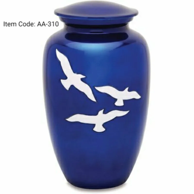 Cremation urn, AA-310
