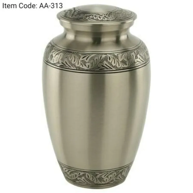 Cremation urn, AA-313