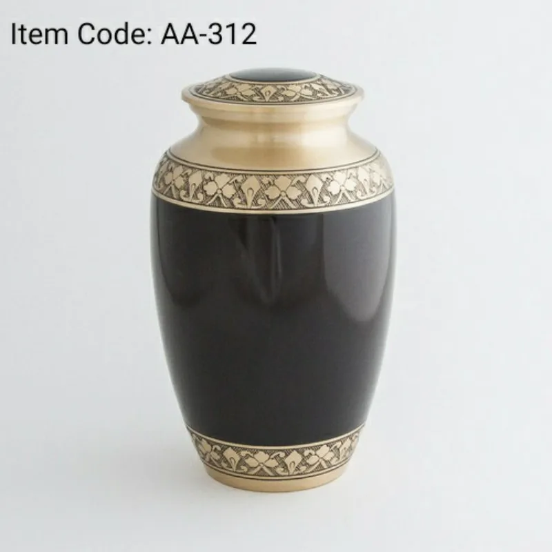 Cremation urn, AA-312