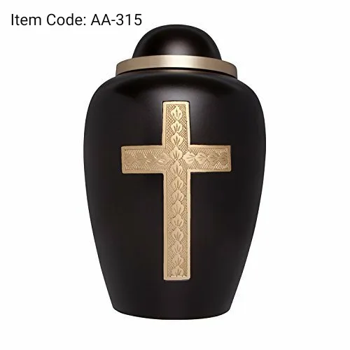 Cremation urn, AA-315