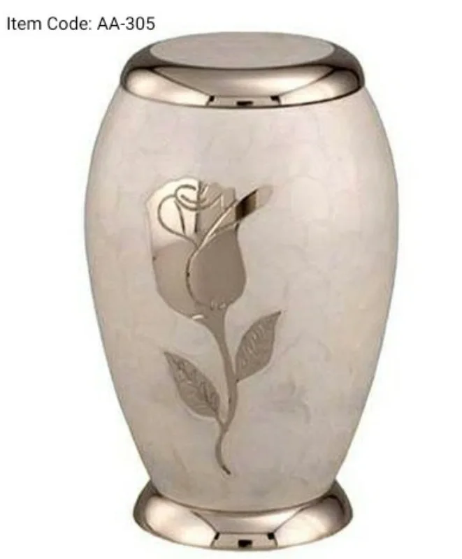 Cremation urn, AA-305