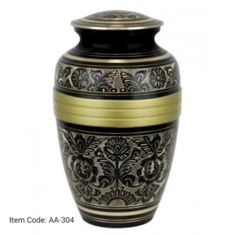 Cremation urn, AA-304