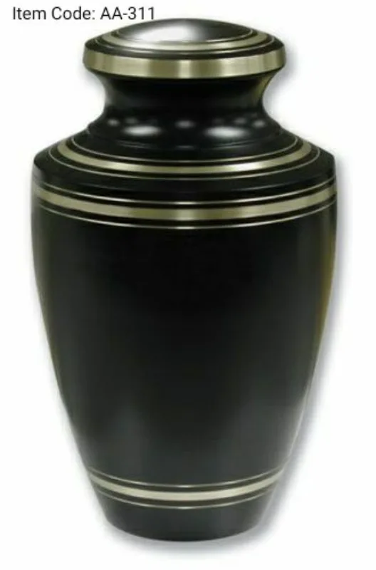 Cremation urn, AA-311
