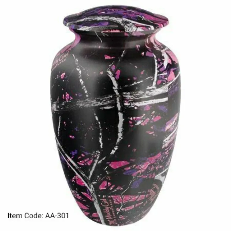 Cremation urn, AA-301