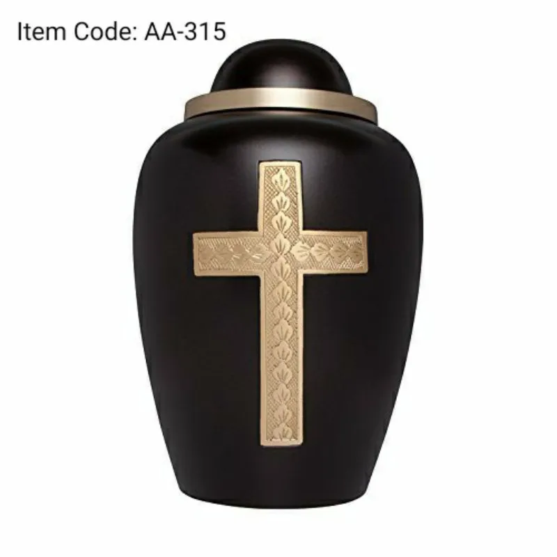 Cremation urn, AA-315