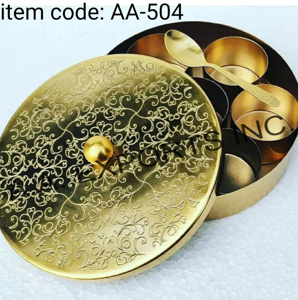 Dish / box, AA-504
