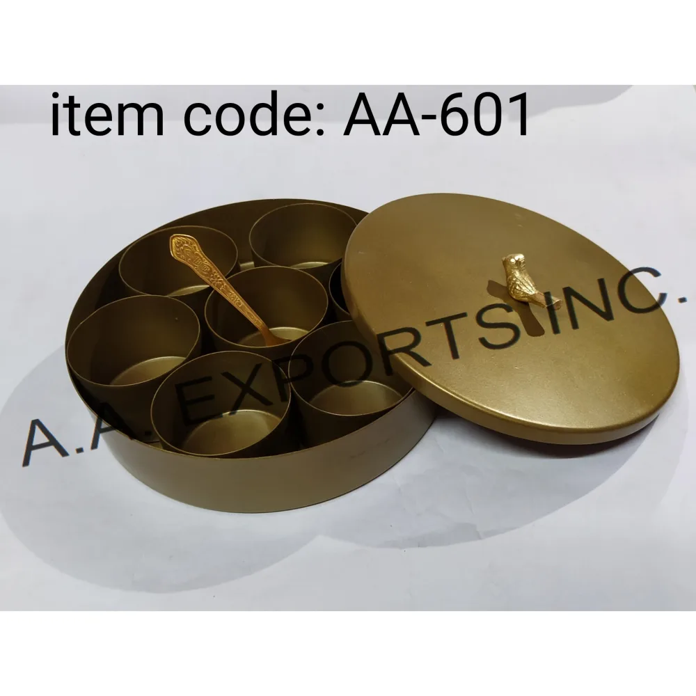 Dish / box, AA-601