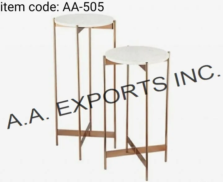 Table & stool, AA-505