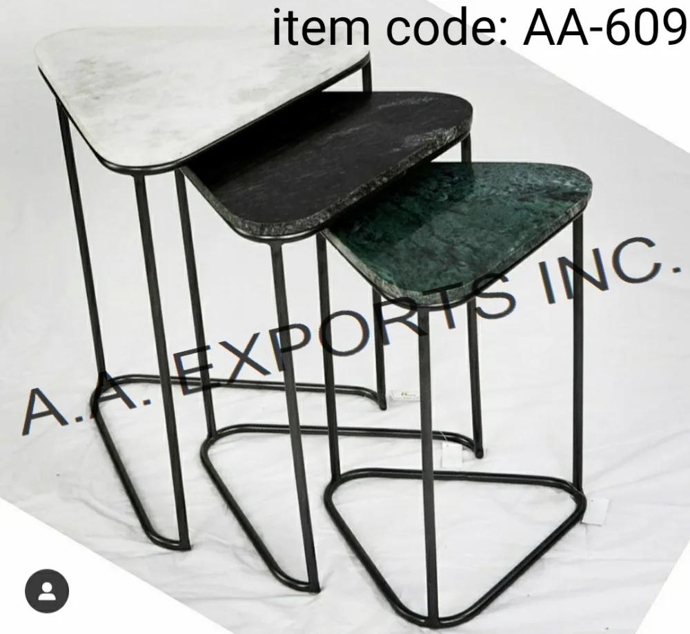 Table & stool, AA-609